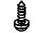 Mopar 6104574AA Fender Bolt