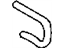 Mopar 5137341AA Hose Fuel