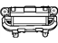 Mopar 56049578AA Module Compass Temperature
