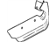 Mopar QB811C3 Shield Side Seat