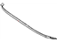 Mopar 4630367 Fascia Front Primed
