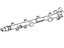 Mopar 5080344AB Rail Fuel