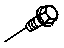 Mopar 154806 Quarter Panel Speaker Screw, Rear Upper