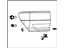 Mopar 55079420AE Lamp Tail