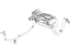 Mopar 68188680AA Cover Power Distribution Center Lower Cover