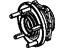 Mopar 5085406AC Hub And Bearing Wheel