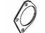 Mopar 4861621AA Starter Shield