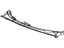 Mopar 5112871AC Panel Cowl Plenum Upper