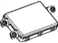 Mopar 68081871AG Module A/C And Heater