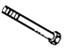 Mopar 68001479AA Bolt Hexagon Head M7X12