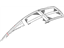 Mopar 55275733AD Hood