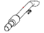 Mopar 68190020AB Tail Pipe