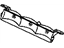 Mopar 5288750AC Housing Center High Mounted Stop Lamp