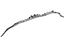 Mopar 5057627AK Air Bag Side Curtain