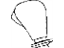 Mopar 68004143AD PRNDL Bezel Gear Selector