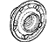 Mopar 5140608AA Hub Rear Wheel