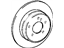Mopar 5135505AA Rotor Brake