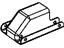 Mopar 68050654AA Cover Connector