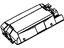 Mopar 68050631AB Bracket Powertrain Control Module