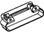 Mopar 68050655AA Plate Alignment