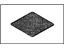 Mopar MB241601 Pad, Rough Stock (1000X1000X4.7)