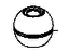 Mopar 5VU20SLUAA Knob Gearshift