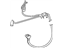 Mopar 4609113AA Cord Engine Block Heater