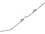 Mopar 68134128AA Tube Brake