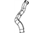 Mopar 52014834AC Hose Radiator Outlet