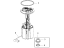 Mopar 68433348AB Fuel Pump