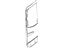 Mopar 68006386AA Door Shell, Rear