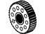 Mopar 68161363AA Sprocket Transfer Case