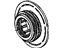 Mopar 68206417AB Clutch Kit Transfer Case