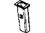 Mopar 1CT06ZJ8AC Door Glass Grommet, Center