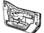 Mopar 68028606AA Panel Front Door