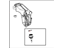 Mopar 5168089AA Cap Suspension Strut