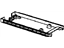 Mopar 1EE201DVAB Armrest, Gray