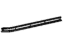 Mopar 68186026AA Track Sliding Door Center