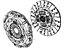 Mopar 52107773AD Clutch Kit Pressure Plate And Disc