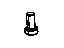 Mopar 52108266AA Bolt Torx Head M6X12