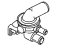 Mopar 5072705AB Bumper