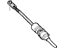 Mopar 6500776 Screw, W/Washer, Cable Adjusting, M5X0.8X14