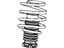 Mopar 5171132AC Dust Shield, Front