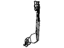 Mopar 1ZX511U6AA Buckle Assembly - Seat Belt Lap, Center Shoulder
