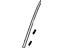 Mopar 5303674AB Molding A Pillar
