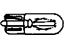Mopar L0000161 Bulb