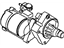 Mopar 4609346AB Starter Engine