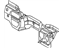 Mopar 5122526AA Silencer