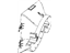 Mopar 55056774AH Shroud Fan