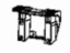 Mopar 68312750AA Bracket Adaptive Cruise Control Dasm